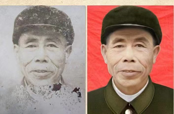 玉溪老照片模糊修复-72